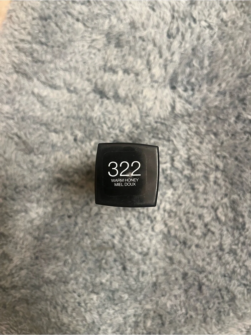 Maybelline matte finish